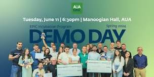 EPIC Demo Day