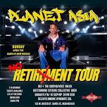 Boxcar Presents-Planet Asia-No Retirement Tour