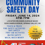 Community Safety Day