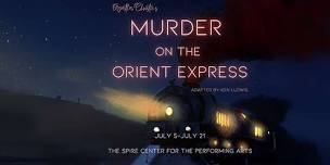 Agatha Christie’s Murder On The Orient Express (Plymouth)