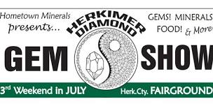 2024 Herkimer Diamond Gem Show & Festival