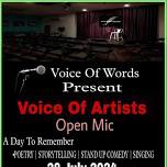 Varanasi Open Mic