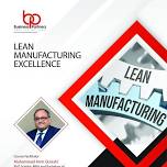 Lean Manufacturing Excellence