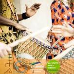 SRP Event: African Drumming Workshop