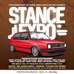 Stance expo