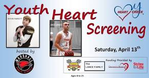 Youth Heart Screening in Marshall, MO