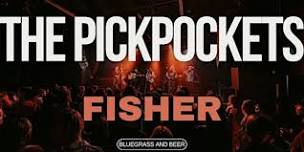 Fisher Presents - The Pickpockets