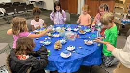 Kid Time at the Redding Public Library