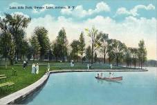 Harvesting History: You Heading to the Park?: A History of Lakeside/Enna Jettick and Island Parks.