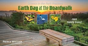 Science in the Park Presents Earth Day at The Boardwalk