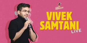 Vivek Samtani Live