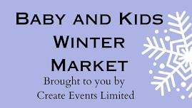 Baby and Kids Winter Market