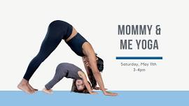 Mommy & Me Yoga