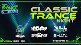 Classic Trance Night