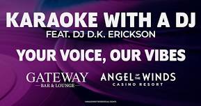 DJ Karaoke at Gateway Bar & Lounge