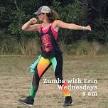 Zumba with Erin  — Wellfleet Cultural District and Events