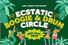 Ecstatic Boogie & Drum Circle