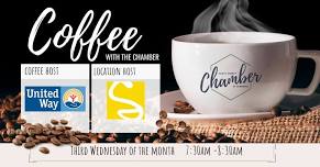 Coffee with the Chamber @ United Way Host - Semonin Realty