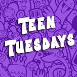 Teen Tuesdays - Game Night & Book Club