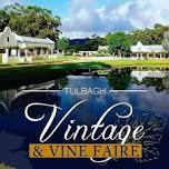 Tulbagh Vintage and Vine Faire