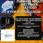 Get inked for a Good Cause