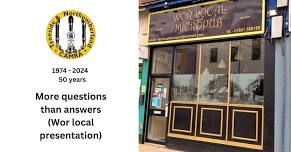 Wor Local quiz and presentation