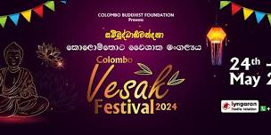 Colombo Vesak Fesrival 2024