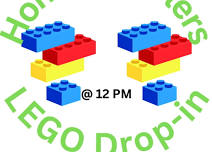 Homeschool LEGO Drop-in