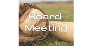 March board meeting