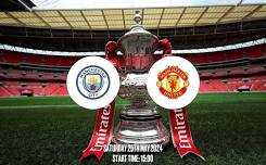 FA Cup Final - Manchester City vs Manchester United