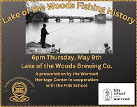 Lake of the Woods Fishing History