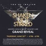 Shaken Not Stirred | Presented By: Discovery Village at Boynton Beach