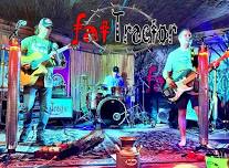 Friday, 5/3 - Live Music by Fat Tractor - 7:30pm-10:30pm