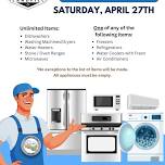 Crook County Landfill Free Appliance Day!