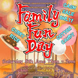 Family Fun Day (Japanese Festival)