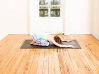 Claire Dambawinna Yoga — Events — Restorative Deep Dive