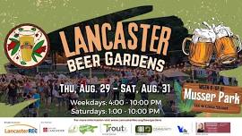 Lancaster Beer Gardens