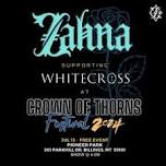 Zahna @ Crown of Thorns Fest