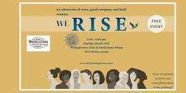 We RISE: Raising the Bar