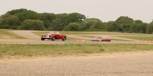 Gary Curtis Driving Experience Car Show and Track Laps