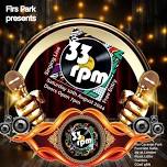 33 RPM LIVE BAND - FREE ENTRY