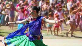 Ogden Festival of Colors