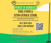 POWER IN NUMBERS GOLF OUTING