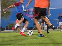 Lets Play Soccer! Co-ed Game 6V6 on Tuesday 8 pm @KSP