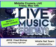 Friday Nigth at the Whistle Post