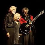 Lil' Jimmy Reed with Bob Hall & Hilary Blythe