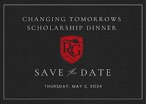 Scholarship Dinner