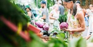 Meridian Township Farmers Market at Meridian Mall (outdoor)