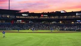 Rocket City Trash Pandas vs Montgomery Biscuits