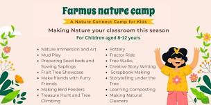 Farmus Nature Summer Camp